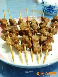 the kebabs