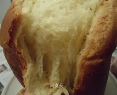 Whole egg toast