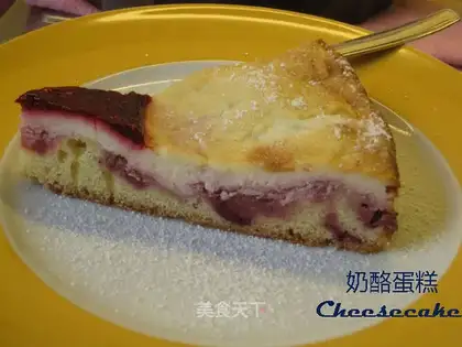 cheesecake