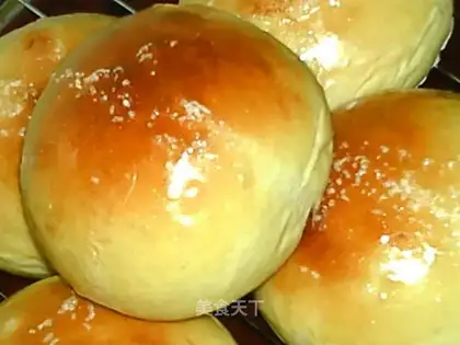 fancy bread