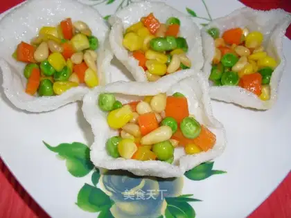 pine nut corn