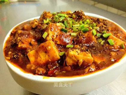 mapo tofu