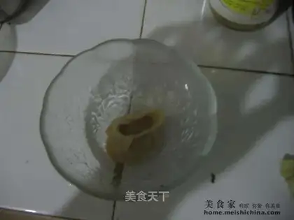 steamed dumplings with three delicacies