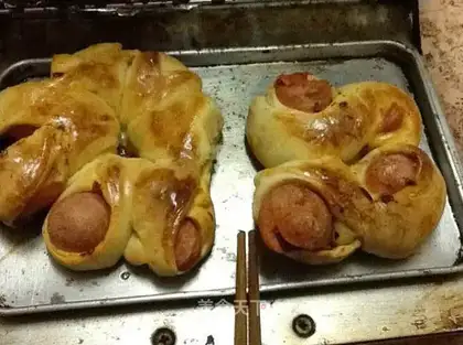 ham bread
