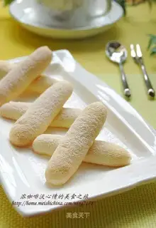finger biscuit