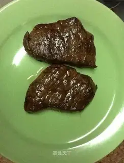 black pepper steak
