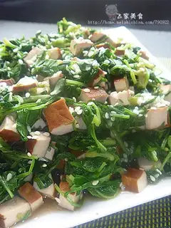 Malan head mixed with fragrant dried