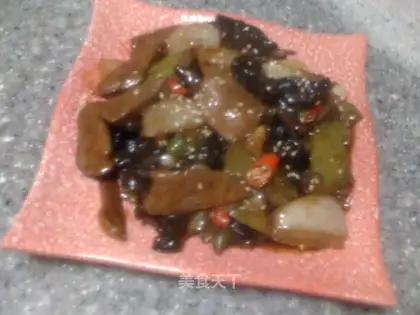 Yuxiang Liver Tip
