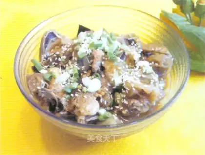Roast Chicken with Bamboo Shoot Egg