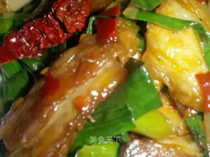 twice-cooked pork