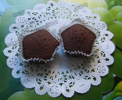 Chocolate muffin