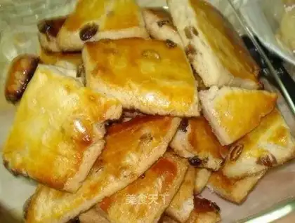 raisin biscuits