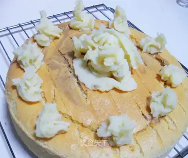 Hurricane cake