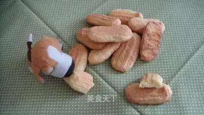 finger biscuit