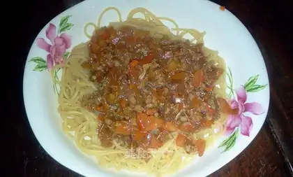 spaghetti