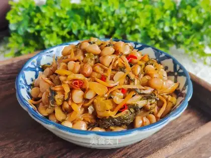 Peanut pickles