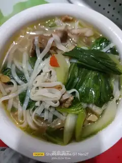 Cook noodles