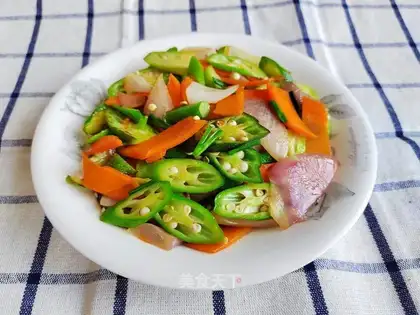 Carrot onions