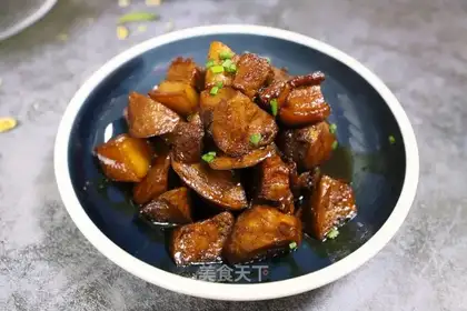 Sausage red meat