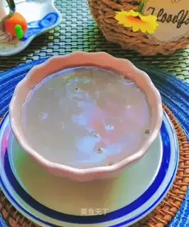 Red-beans peanut paste