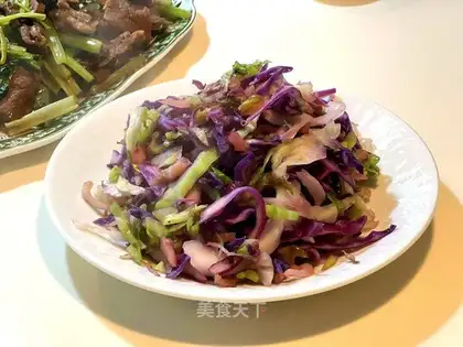 The cabbage blue