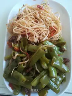 Bean bean noodle