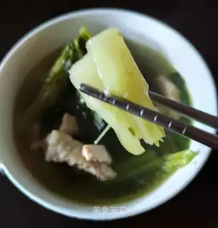 Spascal soup