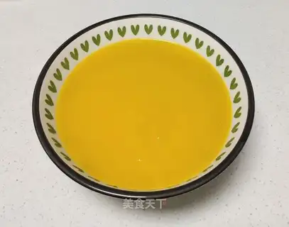 Pumpkin juice