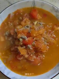 Tomato beef