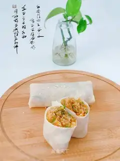 Potato burrito