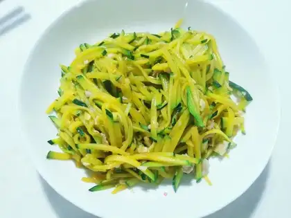 Pumpkin garlic