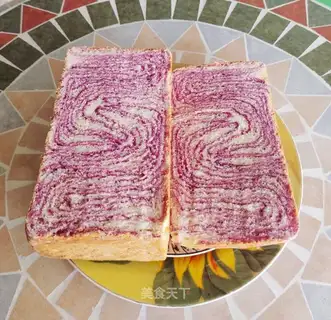 Double Texture Bread
