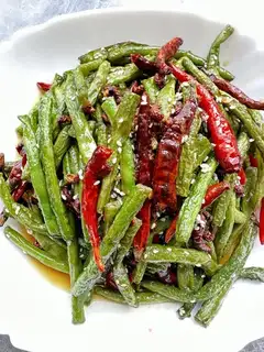 Spicy beans