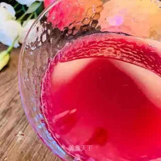Pomegranate juice