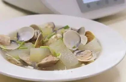 Toad soup