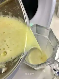 Fresh corn juice