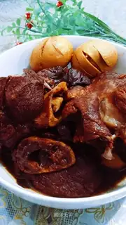 High pressure pan sauce