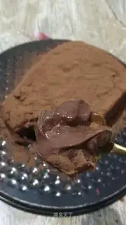 Chocolate lava cake