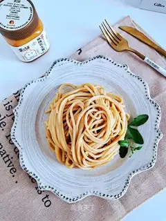 Spaghetti sauce