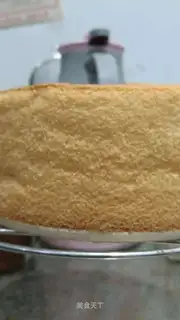 Six inches of windcake