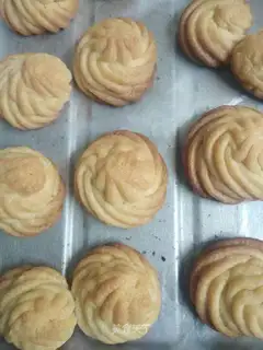 Butter cookies
