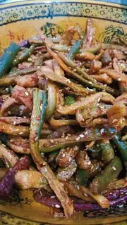 Spicy radish