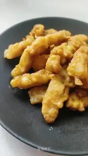 Fried casserole
