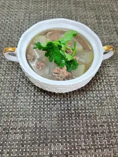 Beef soup