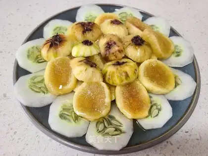 cucumber figs