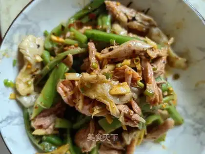 Chicken-legged cognac