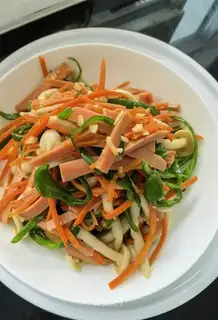 Clear the seafood mushrooms