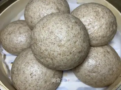 It's full of wheat