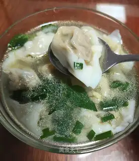 Chicken soup