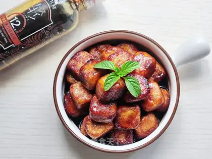 Red soy sauce
